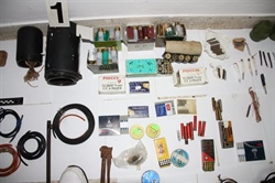 Hromada munice nalezena na Lastovu