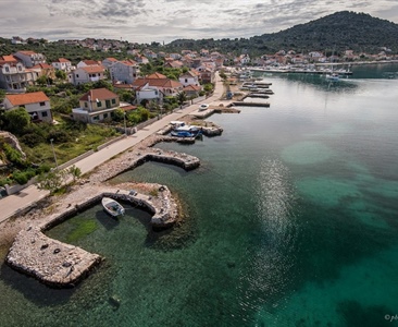 Ceny a podmínky stání v chorvatských přístavech