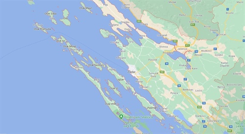 Kolik se platí za přístavy v okolí Zadaru