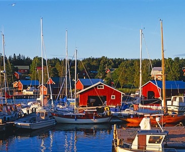 Akita Yacht – Exotika, Balt, Skandinávie