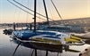 Favorit na vítězství ve Vendée Globe má novou loď