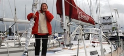 Odvážné ženy ve světovém jachtingu – Jeanne Socrates