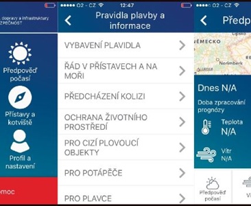 Smysluplná chorvatská aplikace