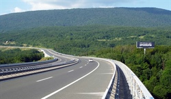 Citelné zdražení chorvatských dálnic