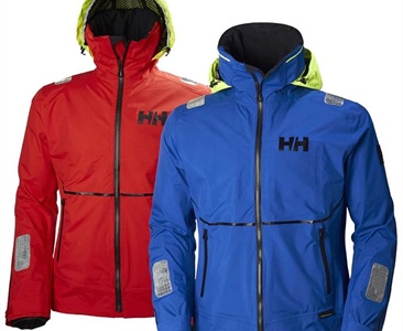 Chcete testovat oblečení Helly Hansen?