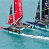 Foto archiv Americas Cup