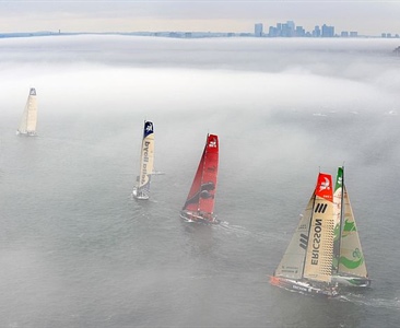 Volvo Ocean Race každý druhý rok