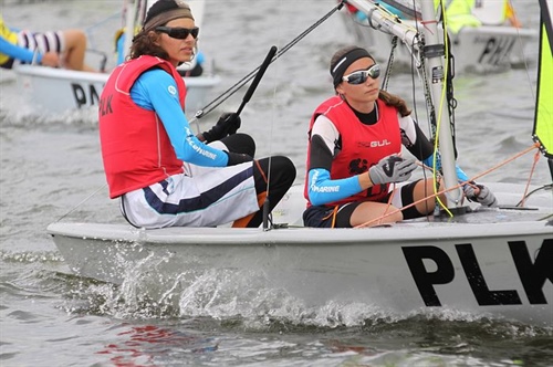 Letní olympiáda dětí a mládeže skončila