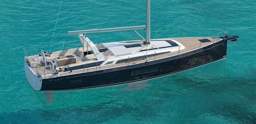 Oceanis 51.1 – nová generace Beneteau