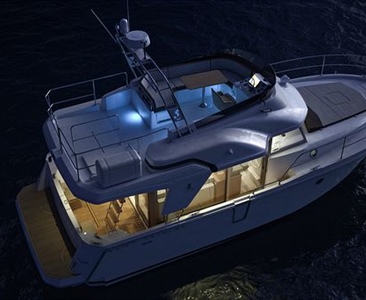 Nový Beneteau Swift Trawler 35