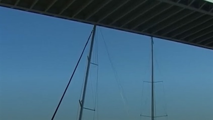 Jak jsou vysoké chorvatské mosty?