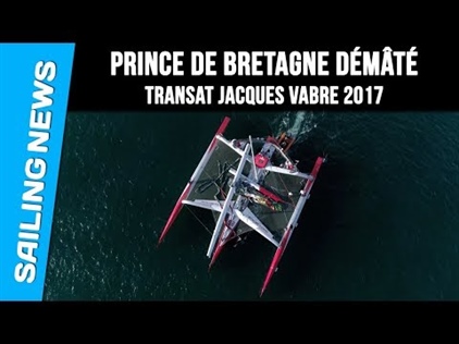 Transat Jacques Vabre plný rekordů