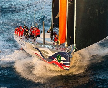 Rolex Sydney Hobart 2017 - velikáni na startu