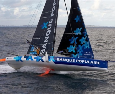 Rekordní Vendée Globe