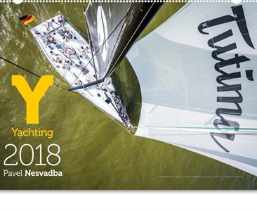 Kalendář Yachting 2018