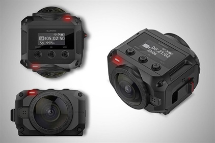 Odolná kamera VIRB 360