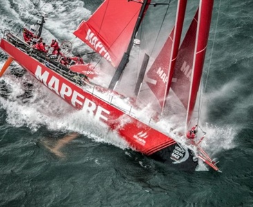 Volvo Ocean Race v České televizi