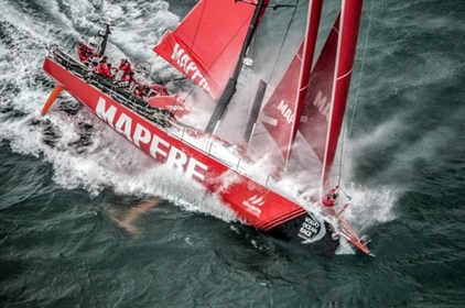 Volvo Ocean Race v České televizi