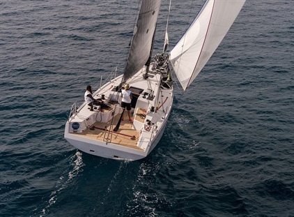 Grand Soleil 34