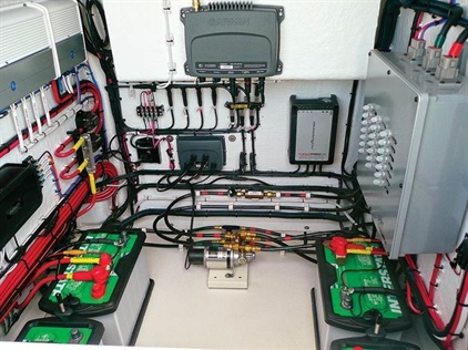Energy management na palubě jachty (2. díl)