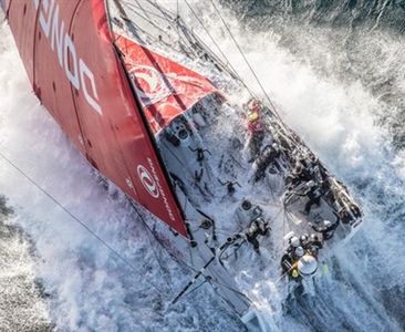 Volvo Ocean Race v televizi