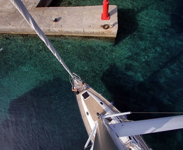 Poslední místo na kurzu Sailing Clubu