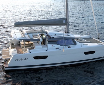 Fountaine Pajot Astréa 42