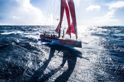 Je Volvo Ocean Race na prodej?