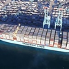 Foto Maersk