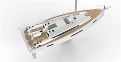 Jeanneau Sun Odyssey 410