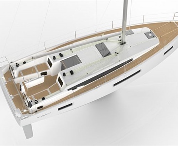 Jeanneau Sun Odyssey 410