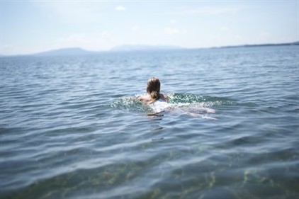 Bezpečnost při plavání