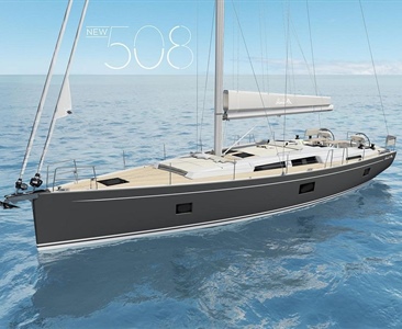 Hanse 508