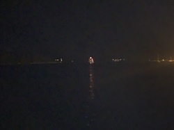 Co o navigačních světlech nevíte, aneb kolik času zbývá do kolize
