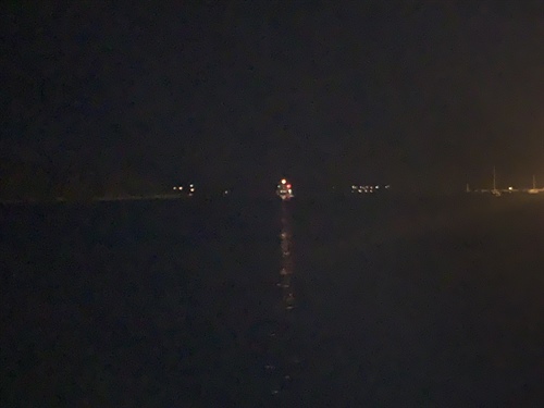 Co o navigačních světlech nevíte, aneb kolik času zbývá do kolize