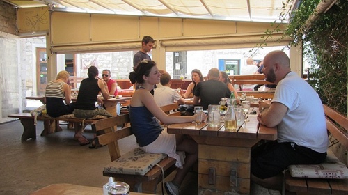 Kde se levně a dobře najíst ve Splitu?