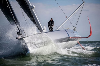 Torqeedo ve Vendée Globe