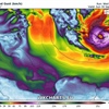 Zdroj WXCHARTS.EU