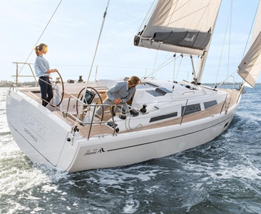 Ocenění pro Hanse 348
