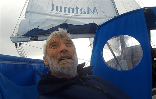 Kdo vyhraje Golden Globe Race?