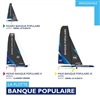 Grafika Banque Populaire 