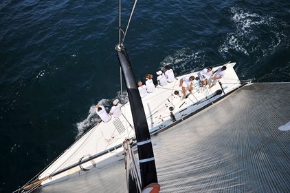 Co udělá bríza, když se rozfouká?