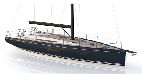 Nový First od Beneteau