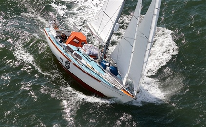 Jachty pro Golden Globe Race na prodej