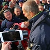 Foto Golden Globe Race