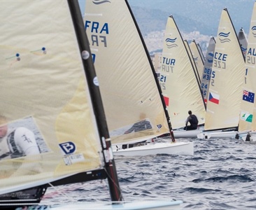 Ondřej Teplý začíná souboj o kvalifikaci na olympiádu