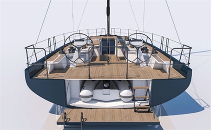 Beneteau First Yacht 53 již brzy