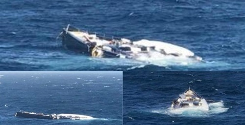 Proč spadla jachta za 1 mld. z nákladní lodě