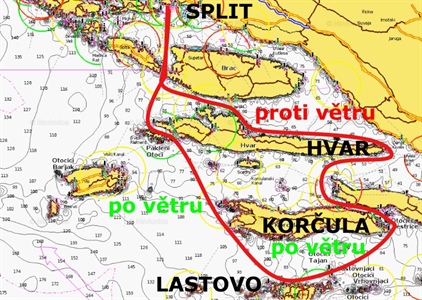 Chcete na Lastovo a bojíte se vln?