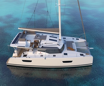 Fountaine Pajot New 45